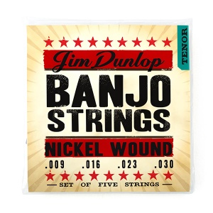 Dunlop Banjo Nickel Tenor 09-30 DJN0930