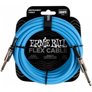 ERNIE BALL 6417, 6м - Инструментальный кабель